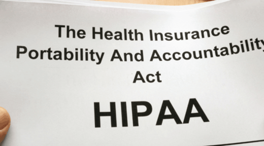 HIPAA-Paperwork